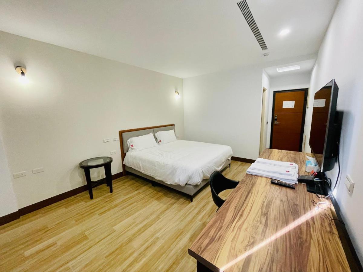 浯島文旅wd Hotel Jinhu Exterior foto
